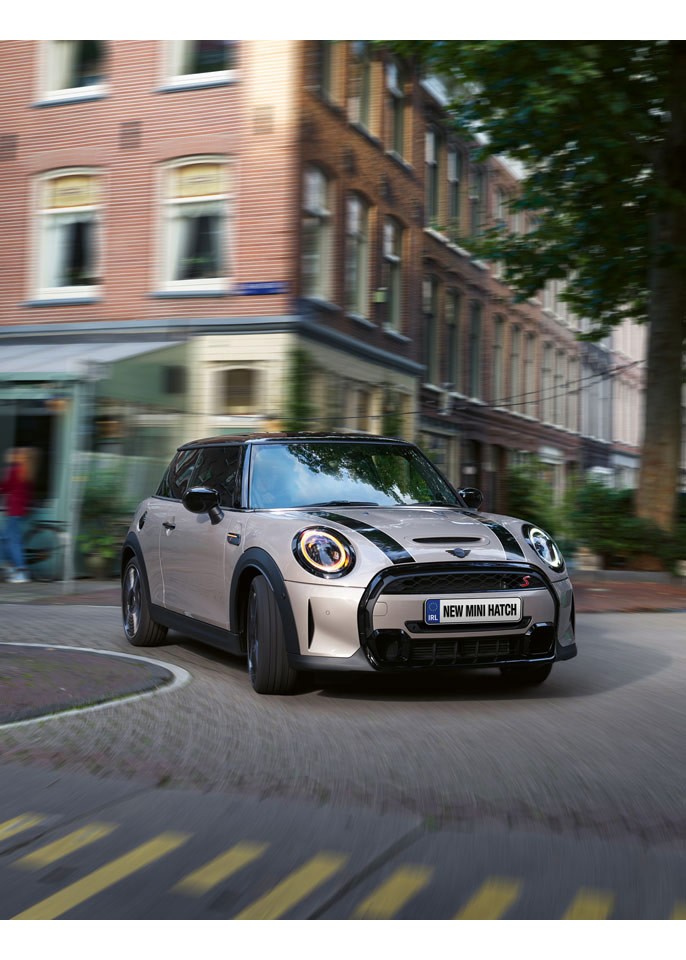 MINI 3 DOOR HATCH
